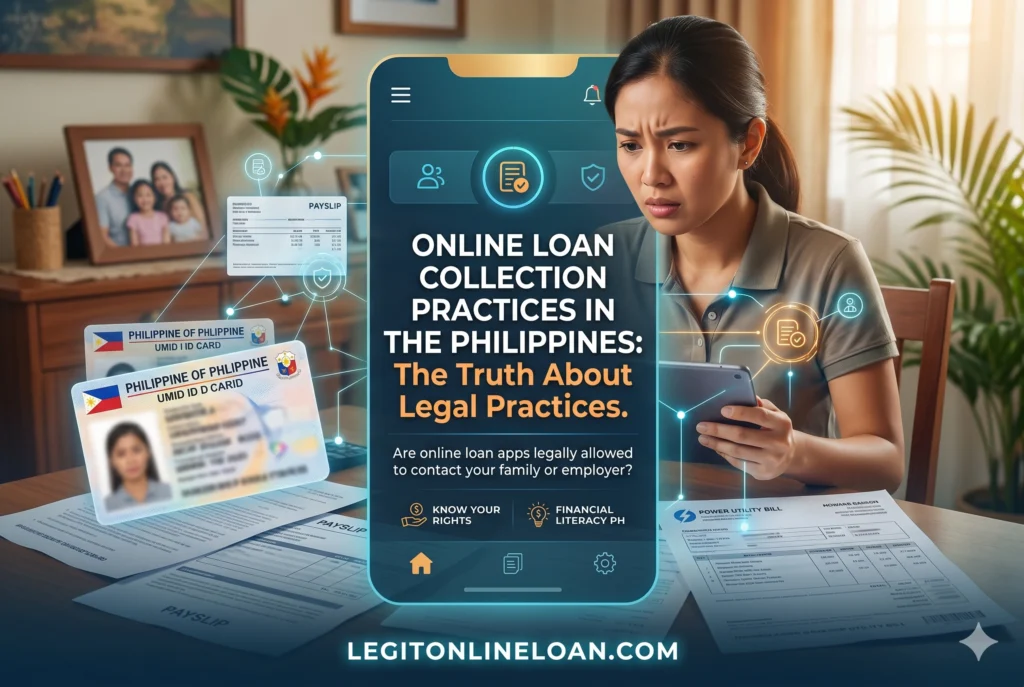 Can Legit Online Loan Apps Legally Contact Your Family or Employer? The Truth About Legal Collection Practices Online Loan Apps Use in the Philippines